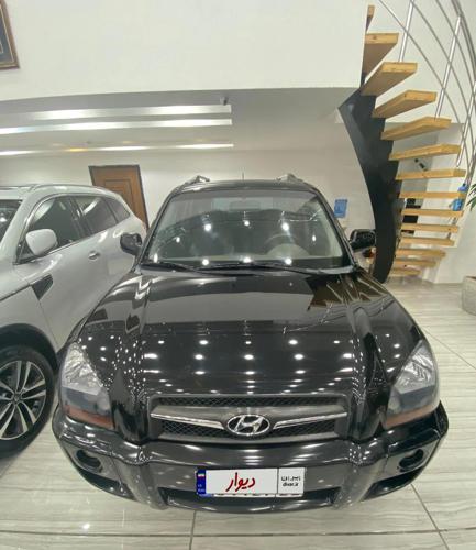 هیوندای توسان ix 35 2400cc، مدل ۲۰۰۹