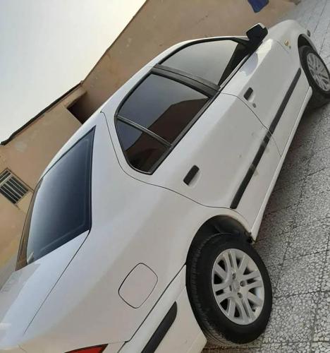 سمند LX ساده، مدل ۱۳۹۲