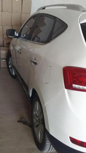 جک S5 اتوماتیک، مدل ۱۳۹۶