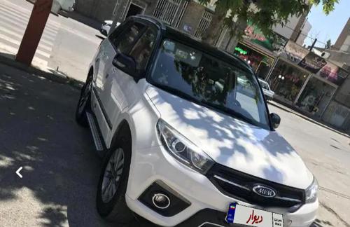 mvm x33s ام وی ام اسپرت دنده اتومات