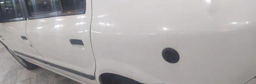 سمند LX EF7 گازسوز، مدل ۱۳۹۰