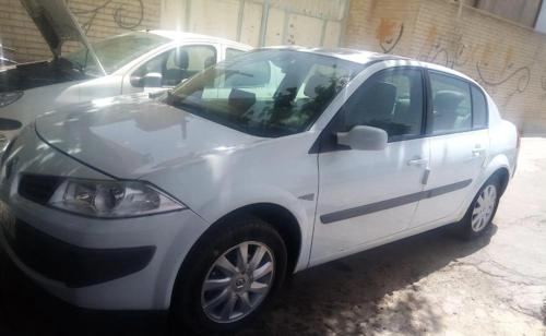 رنو مگان مونتاژ 2000cc، مدل ۱۳۹۰