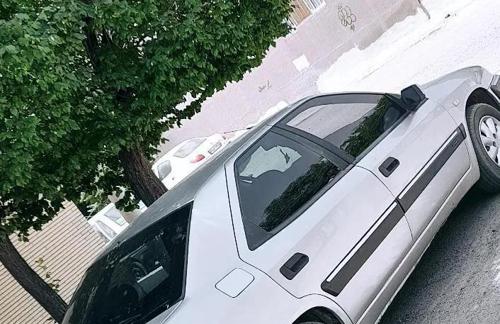 سیتروئن زانتیا 2000cc، مدل ۱۳۸۴کاملا کارمندی