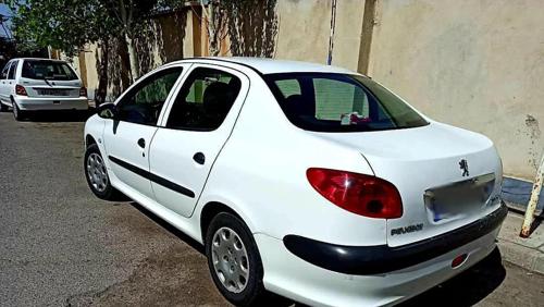 پژو 206 SD V20، مدل ۱۳۹۰