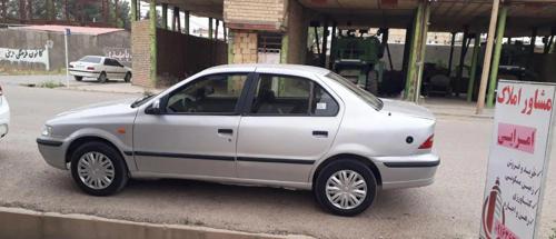 سمند LX EF7 گازسوز، مدل ۱۳۸۳