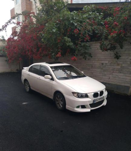 لیفان 620 1800cc، مدل ۱۳۹۱