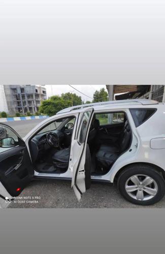 جیلی Emgrand X7، مدل ۲۰۱۴