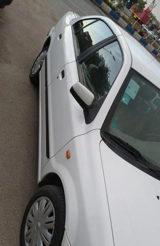 سمند LX EF7 گازسوز، مدل ۱۳۹۶