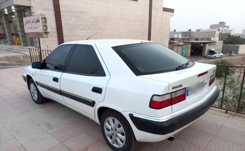 سیتروئن زانتیا 2000cc، مدل ۱۳۸۸
