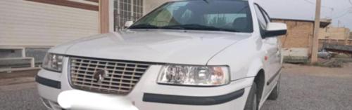 سمند LX ساده، مدل ۱۳۹۹