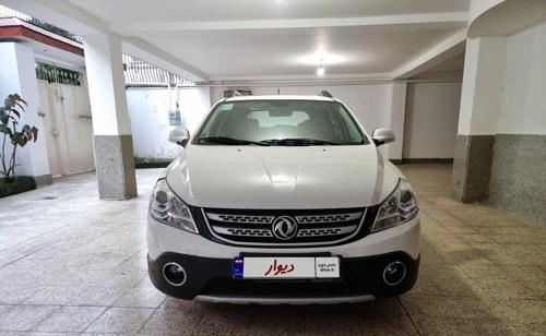 دانگ فنگ H30 کراس، مدل ۱۳۹۷
