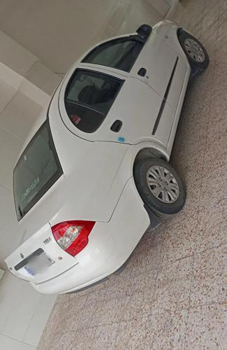 تیبا صندوق‌دار SX، مدل ۱۳۹۶