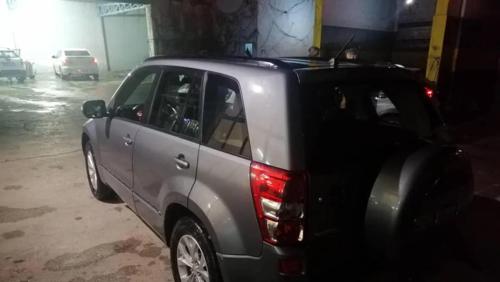 سوزوکی گرند ویتارا مونتاژ اتوماتیک 2400cc، مدل ۱۳۹۶