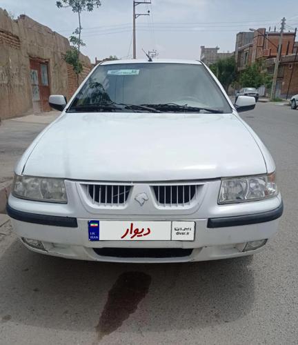 سمند LX ساده، مدل ۱۳۹۰