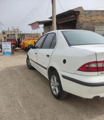 سمند LX ساده، مدل ۱۳۸۸
