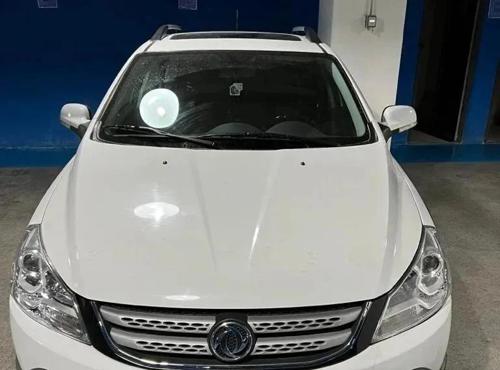 دانگ فنگ H30 کراس، مدل ۱۳۹۷