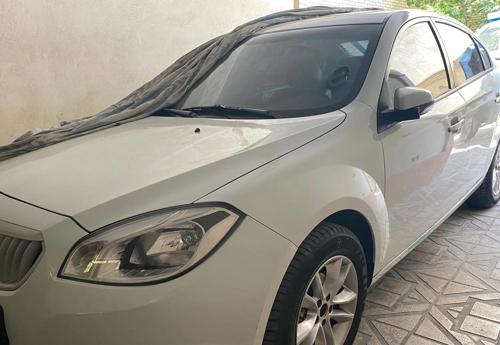 برلیانس H330 اتوماتیک 1650cc، مدل ۱۳۹۷