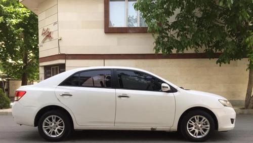 آریو اتوماتیک 1600cc، مدل ۱۳۹۴