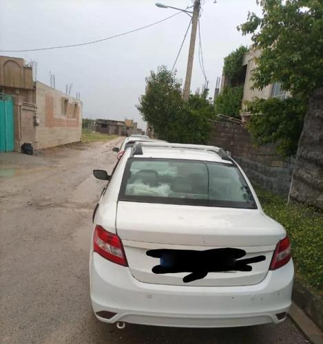 ساینا دنده‌ای EX، مدل ۱۳۹۶
