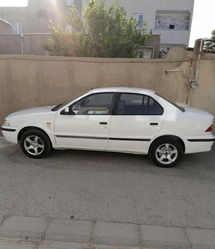 سمند LX ساده، مدل ۱۳۹۴