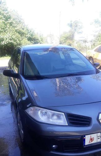رنو مگان 1600cc، مدل ۲۰۰۶