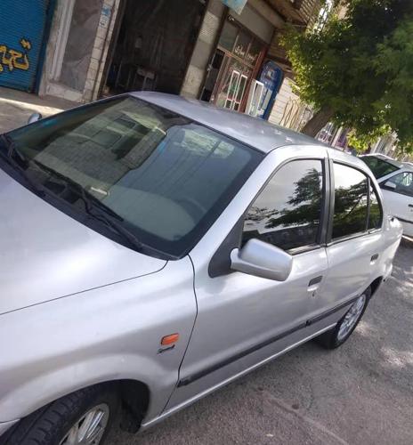سمند LX ساده، مدل ۱۳۸۷