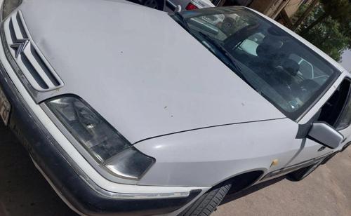 سیتروئن زانتیا 2000cc، مدل ۱۳۸۹