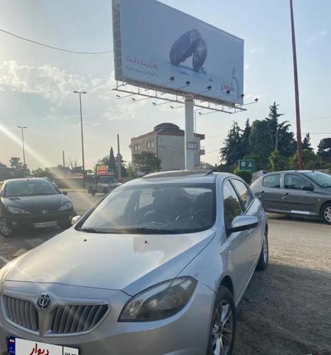 برلیانس H320 دنده‌ای 1500cc، مدل ۱۳۹۴