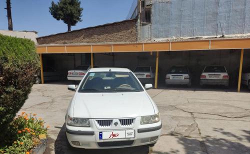 سمند LX مولتی پلکس ، مدل ۱۳۹۴
