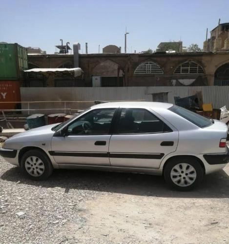 سیتروئن زانتیا 2000cc، مدل ۱۳۸۵