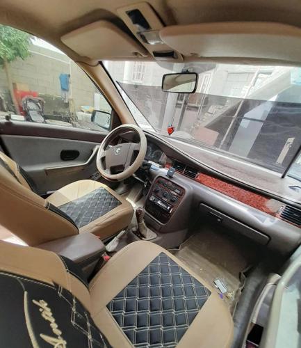 سمند LX EF7 گازسوز، مدل ۱۳۹۰