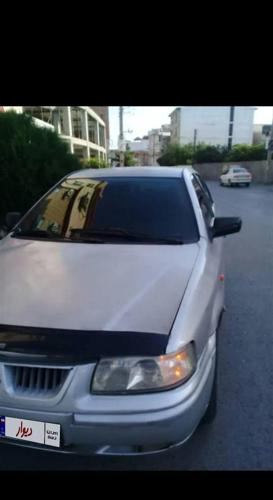 سمند LX فروش