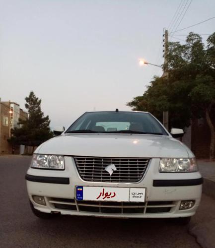 سمند EF7 مدل 1397 کلاس 16 دوگانه سوز کلاس 16