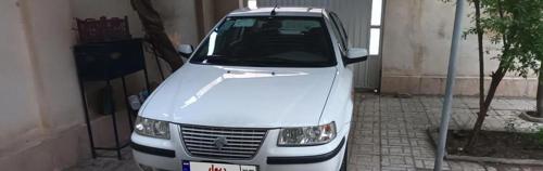 سمند LX EF7 گازسوز، مدل ۱۳۹۶
