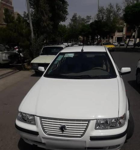 سمند LX EF7 گازسوز، مدل ۱۳۹۸