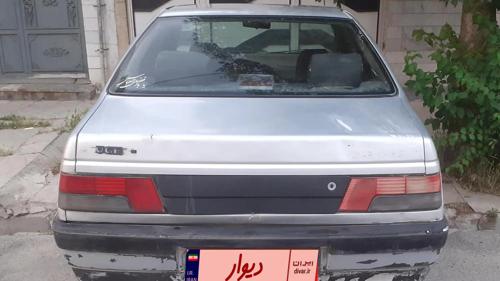 خودرو روآ مدل ۱۳۸۸
