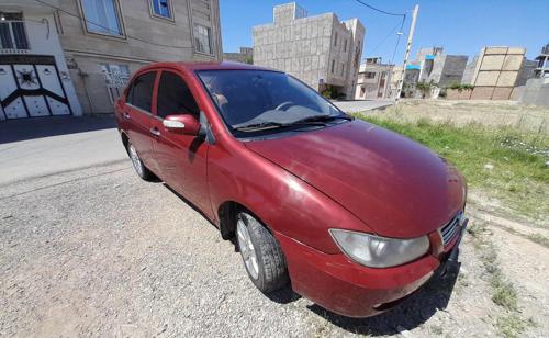 لیفان 620 1600cc، مدل ۱۳۹۱