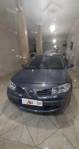 رنو مگان 2000cc، مدل ۲۰۰۸