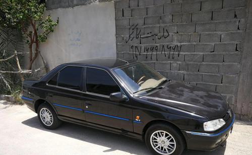 پژو پارس ELX، مدل ۱۳۸۳