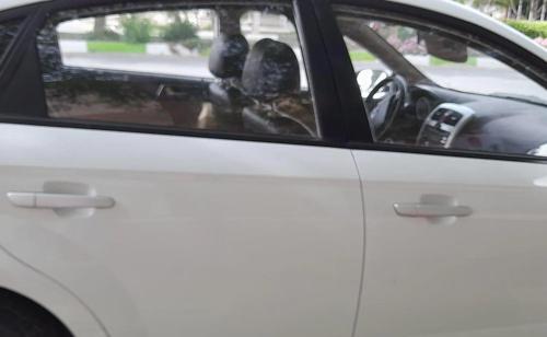 برلیانس H330 اتوماتیک 1500cc، مدل ۱۳۹۵