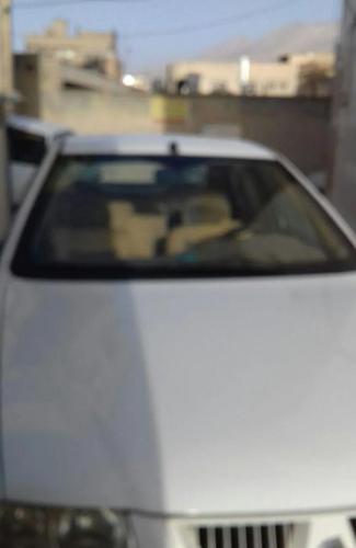 سمند LX EF7 گازسوز، مدل ۱۳۹۰