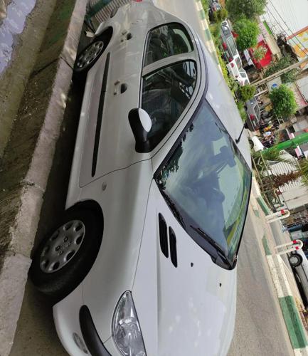 پژو 206 SD V8، مدل ۱۳۹۸