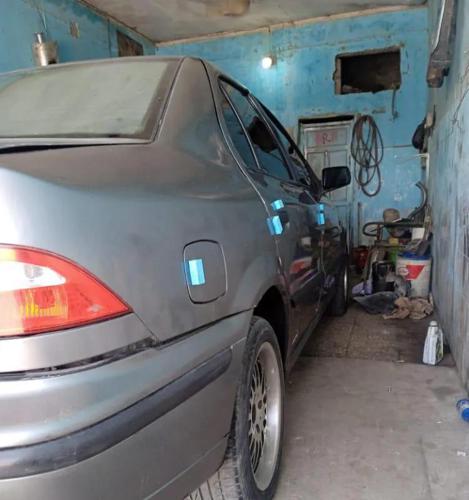 سمند LX ساده، مدل ۱۳۸۶