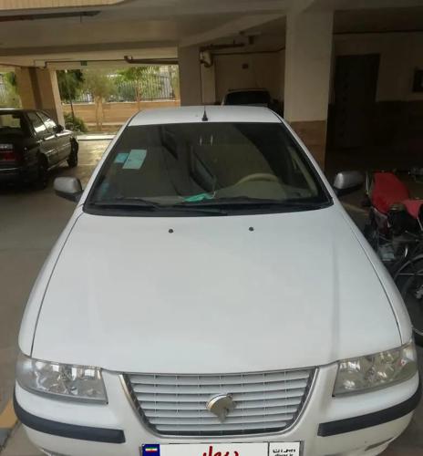 سمند LX EF7 گازسوز، مدل ۱۳۹۶