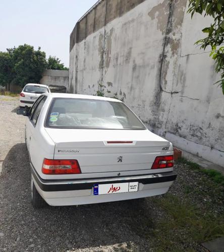 پژو 405  slx