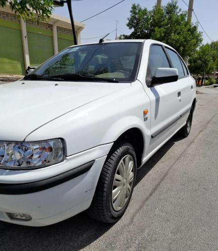 سمند LX ساده، مدل ۱۳۹۸