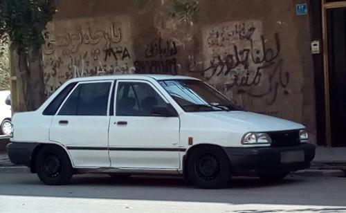 پراید 131 SL، مدل ۱۳۹۰