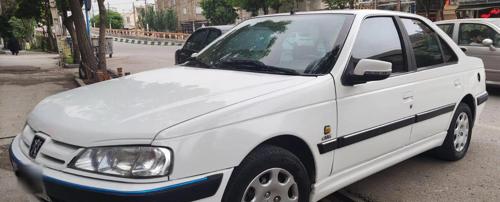 پژو پارس دوگانه سوز، مدل ۱۳۹۳