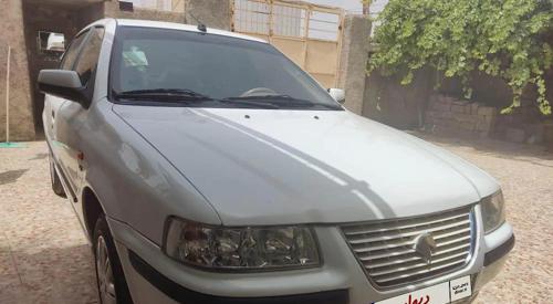 سمند LX ، مدل ۱۳۹۹
