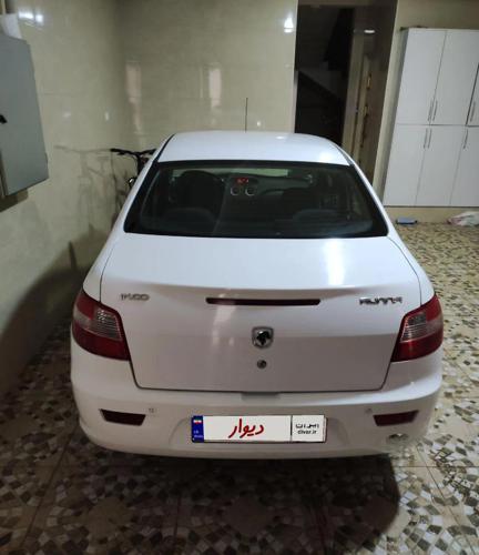 رانا LX، مدل ۱۳۹۵
